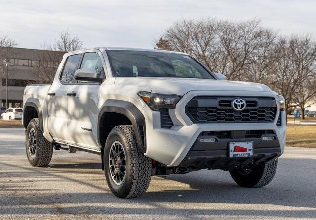 new 2024 Toyota Tacoma car, priced at $47,631