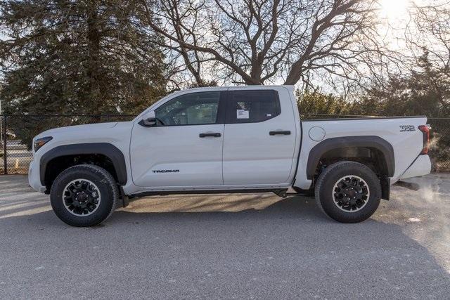 new 2024 Toyota Tacoma car, priced at $47,631