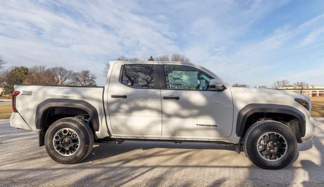 new 2024 Toyota Tacoma car, priced at $47,631