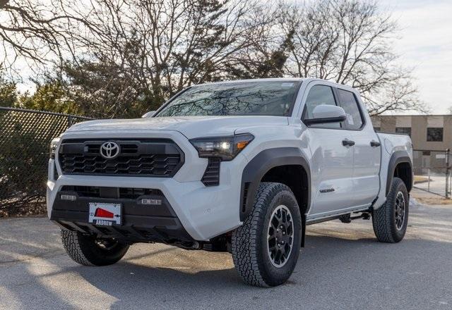 new 2024 Toyota Tacoma car, priced at $47,631