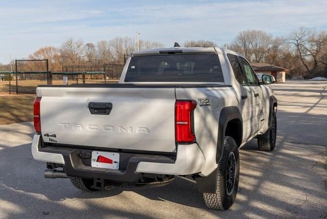 new 2024 Toyota Tacoma car, priced at $47,631