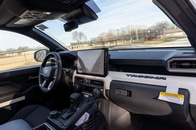 new 2024 Toyota Tacoma car, priced at $47,631