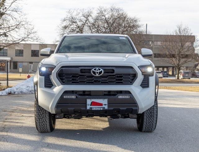 new 2024 Toyota Tacoma car, priced at $47,631