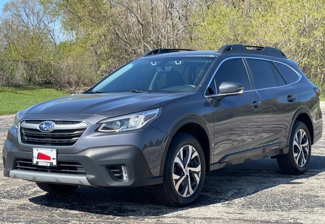 used 2022 Subaru Outback car, priced at $25,289