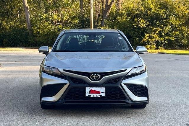 used 2022 Toyota Camry car, priced at $24,309