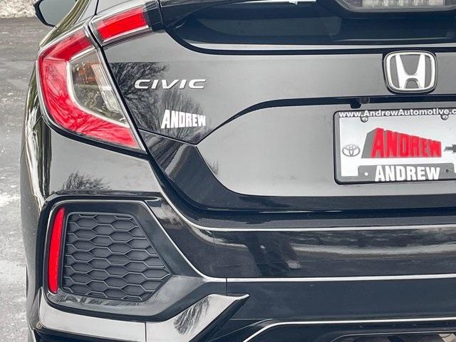 used 2018 Honda Civic car, priced at $20,559