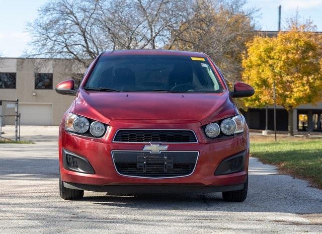 used 2015 Chevrolet Sonic car, priced at $8,549