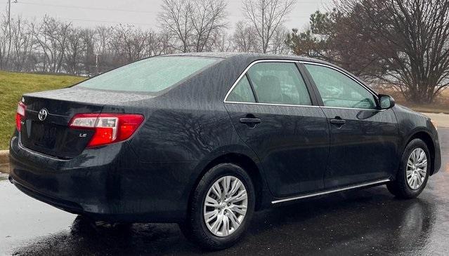 used 2012 Toyota Camry car, priced at $8,655