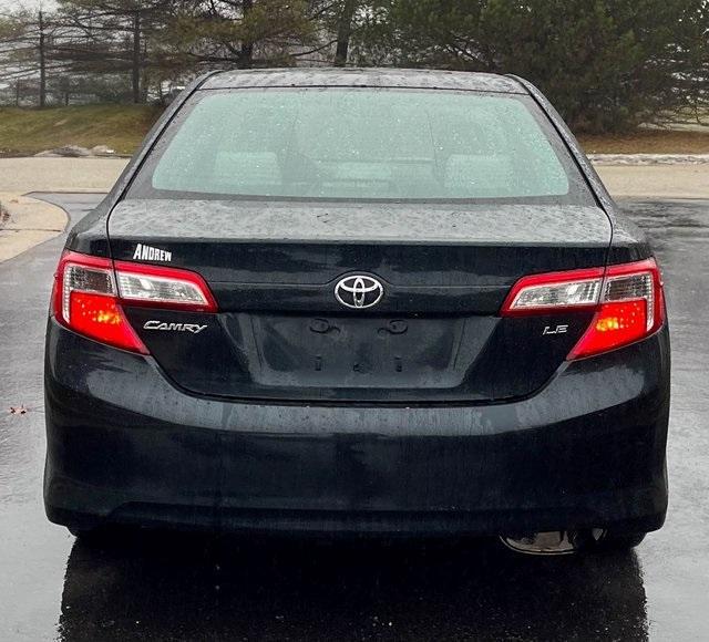 used 2012 Toyota Camry car, priced at $8,655