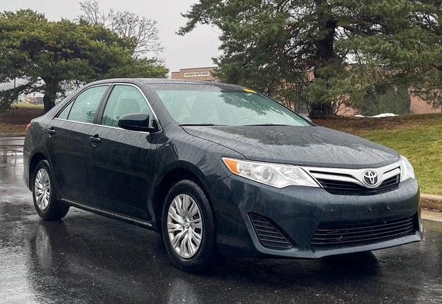 used 2012 Toyota Camry car, priced at $8,655