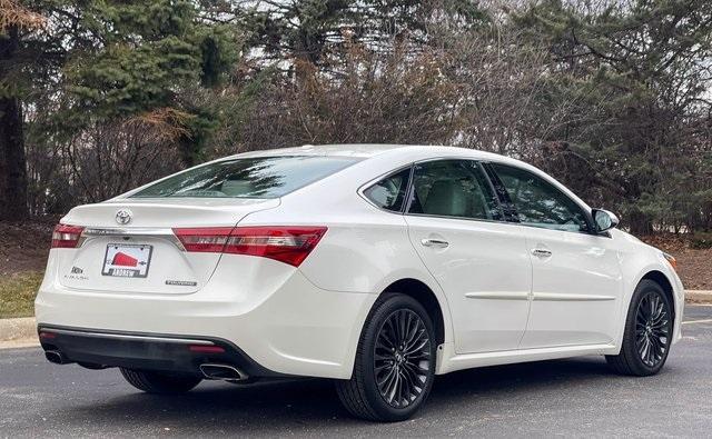 used 2016 Toyota Avalon car, priced at $19,242