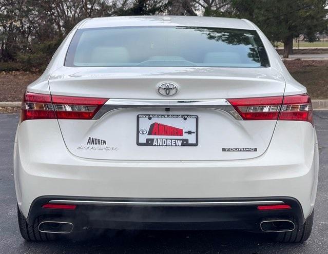 used 2016 Toyota Avalon car, priced at $19,242