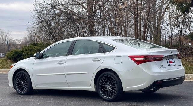 used 2016 Toyota Avalon car, priced at $19,242