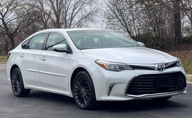 used 2016 Toyota Avalon car, priced at $19,242