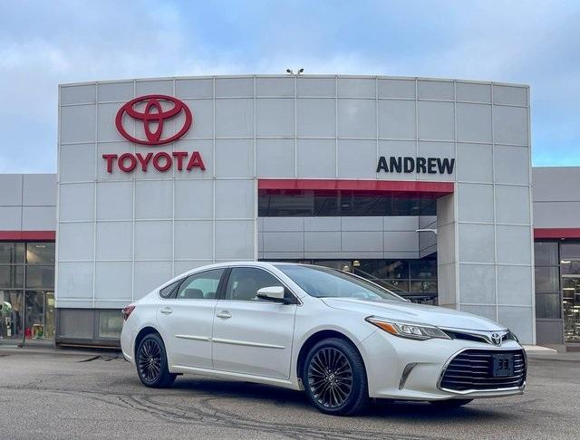 used 2016 Toyota Avalon car, priced at $19,242