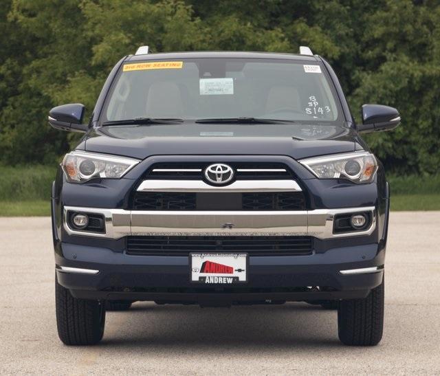used 2024 Toyota 4Runner car, priced at $51,279