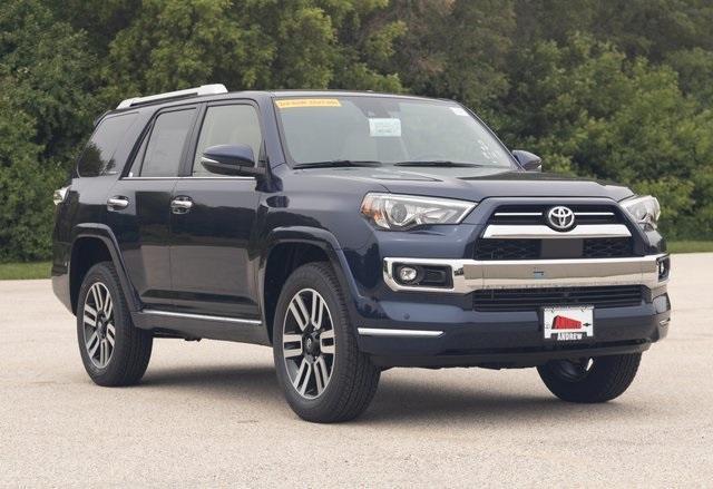 new 2024 Toyota 4Runner car, priced at $54,044