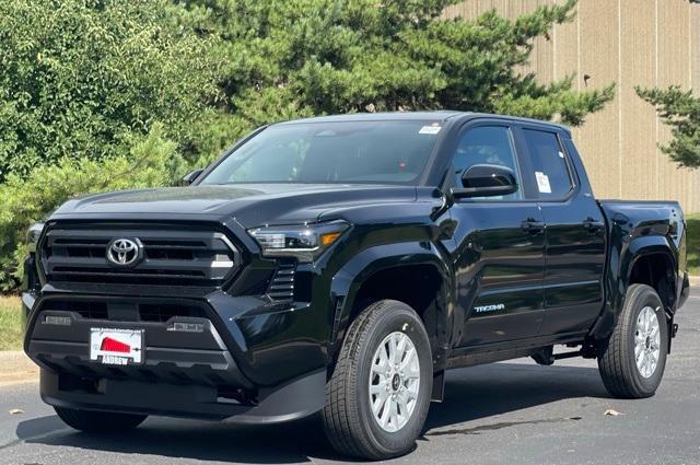 new 2024 Toyota Tacoma car, priced at $40,977