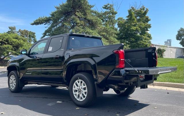 new 2024 Toyota Tacoma car, priced at $40,977