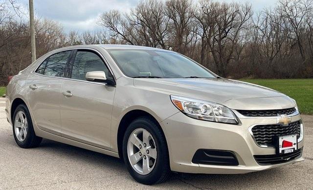 used 2016 Chevrolet Malibu Limited car, priced at $10,859