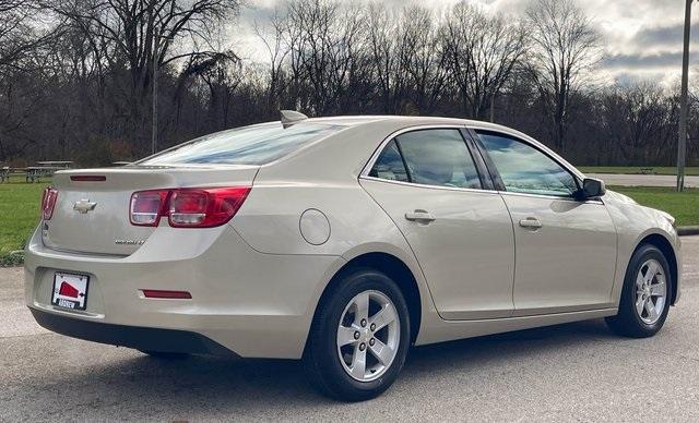 used 2016 Chevrolet Malibu Limited car, priced at $10,859