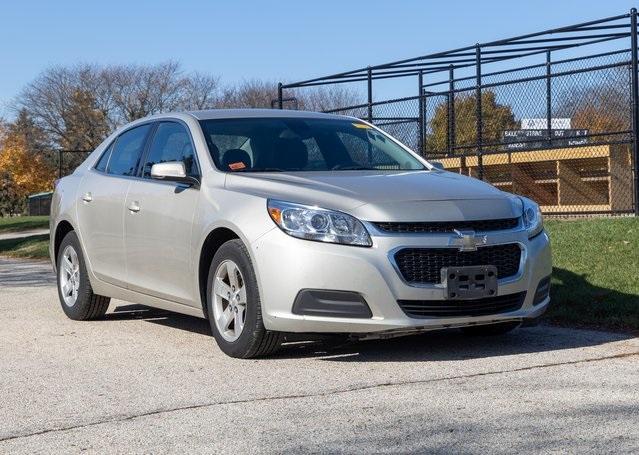 used 2016 Chevrolet Malibu Limited car, priced at $10,859