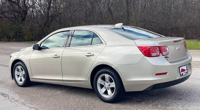 used 2016 Chevrolet Malibu Limited car, priced at $10,859