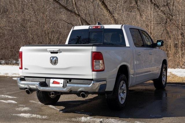 used 2021 Ram 1500 car, priced at $32,859