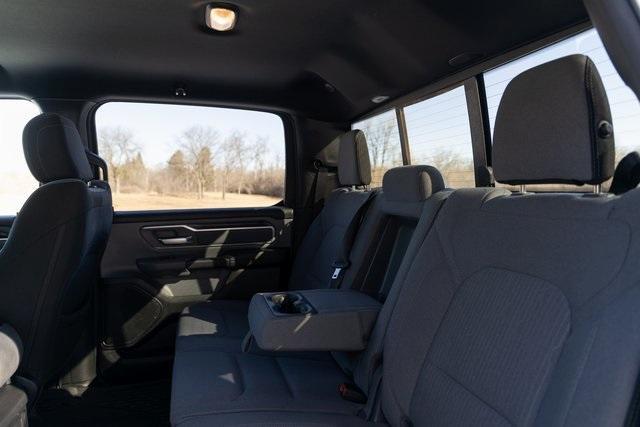 used 2021 Ram 1500 car, priced at $32,859