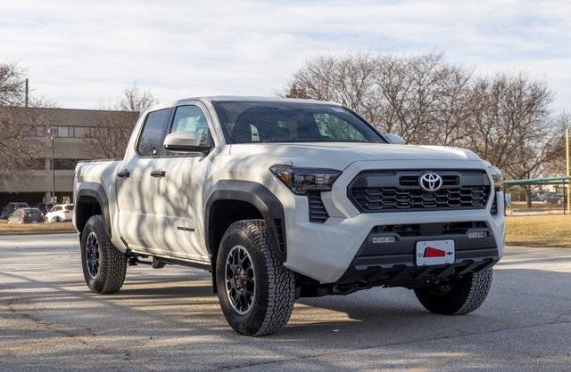 new 2024 Toyota Tacoma car, priced at $43,459