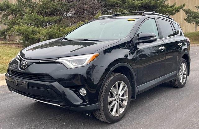 used 2017 Toyota RAV4 car, priced at $19,279