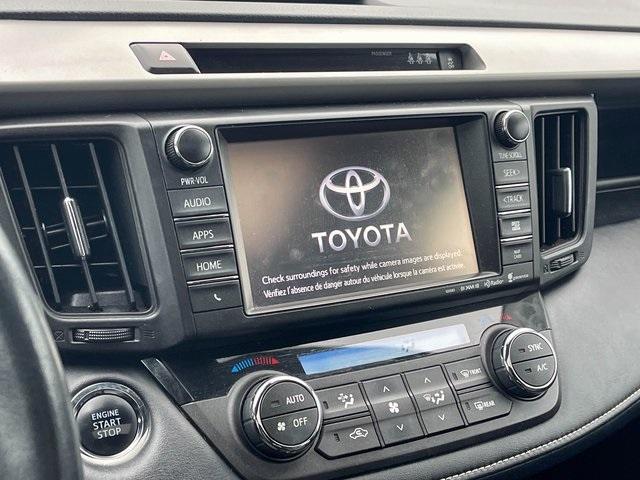 used 2017 Toyota RAV4 car, priced at $19,279