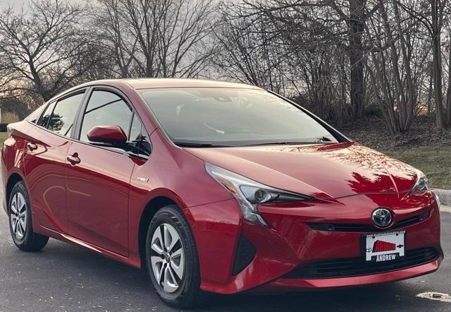 used 2017 Toyota Prius car, priced at $16,279