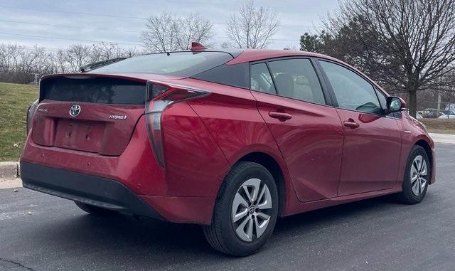 used 2017 Toyota Prius car, priced at $16,279