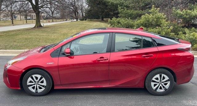 used 2017 Toyota Prius car, priced at $16,279