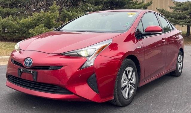 used 2017 Toyota Prius car, priced at $16,279