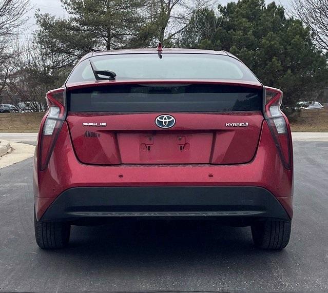 used 2017 Toyota Prius car, priced at $16,279