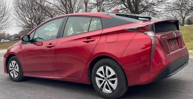 used 2017 Toyota Prius car, priced at $16,279