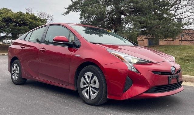 used 2017 Toyota Prius car, priced at $16,279