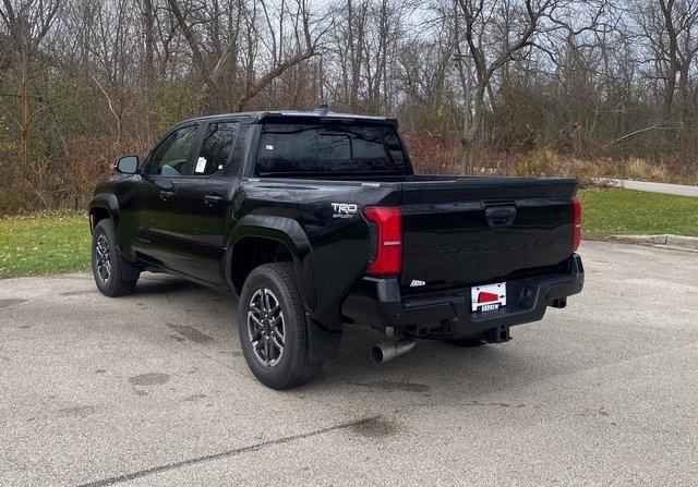 new 2024 Toyota Tacoma car, priced at $48,222