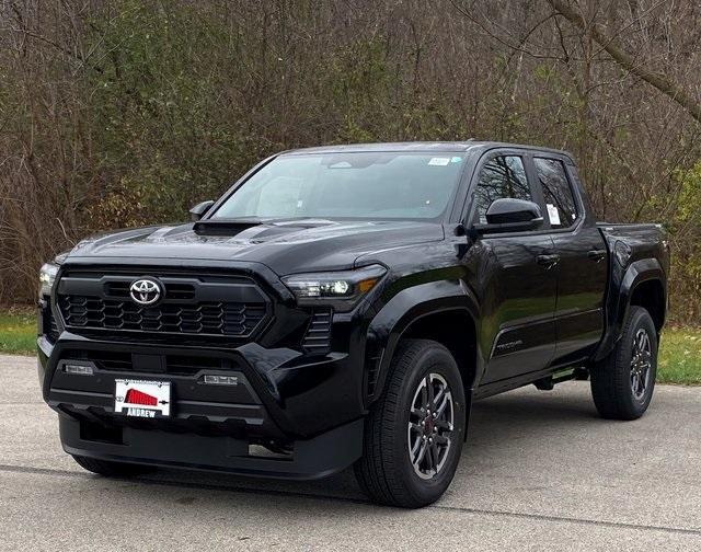 new 2024 Toyota Tacoma car, priced at $48,222