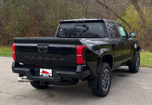 new 2024 Toyota Tacoma car, priced at $48,222