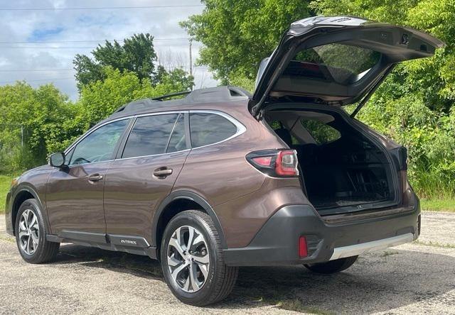 used 2020 Subaru Outback car, priced at $19,969