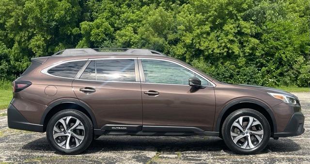 used 2020 Subaru Outback car, priced at $19,969