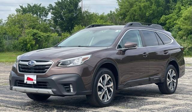 used 2020 Subaru Outback car, priced at $19,969