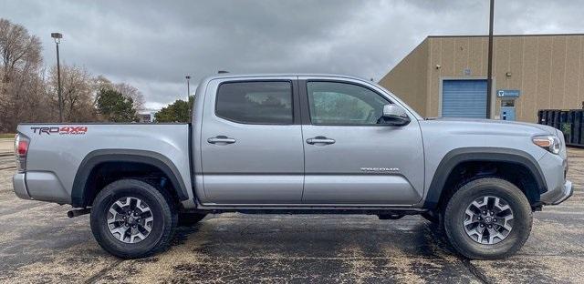 used 2021 Toyota Tacoma car, priced at $37,997