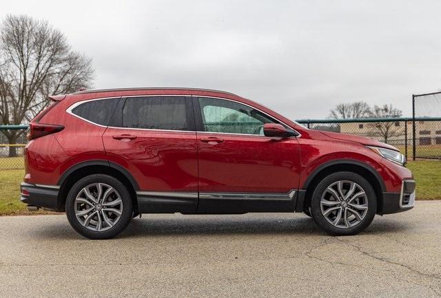 used 2020 Honda CR-V car, priced at $26,759