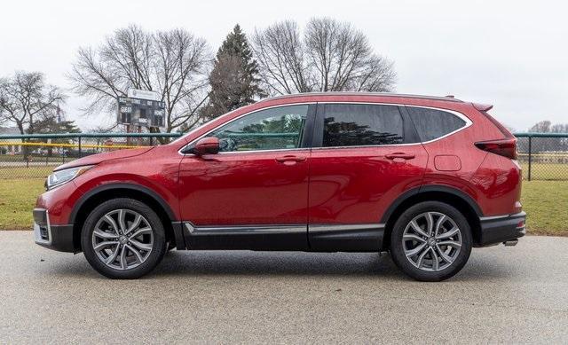 used 2020 Honda CR-V car, priced at $26,759