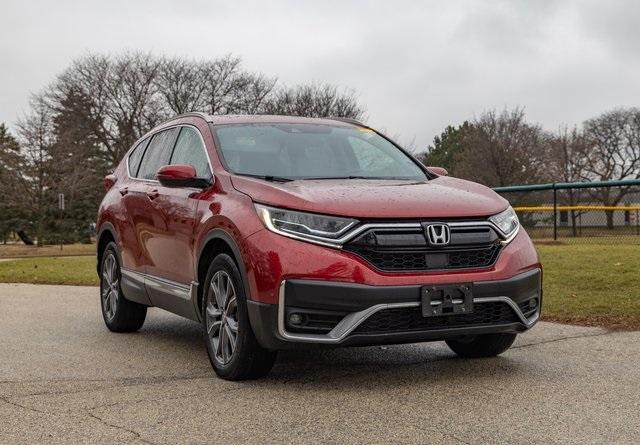 used 2020 Honda CR-V car, priced at $26,759