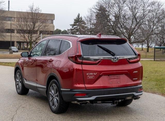 used 2020 Honda CR-V car, priced at $26,759